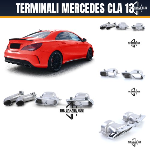 Terminali scarico doppio - terminali,