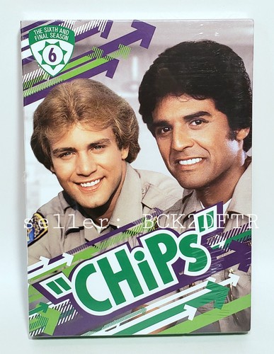 Chips the complete sixth - 🔥,