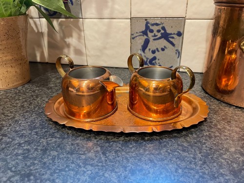 Set zuccheriera vintage