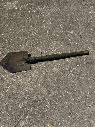 Pala manuale trincera militare