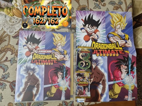 Album dragon ball ultimate - dragon,