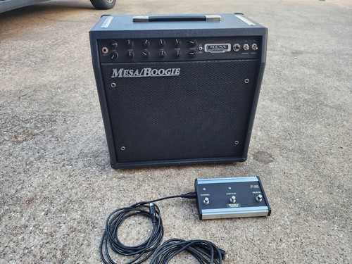 Mesa boogie 1x12 guitar - f-30,