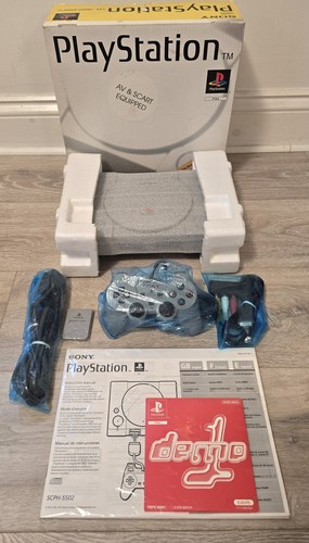 Console sony playstation ps1 - sony,