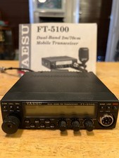 Yaesu FT-5100