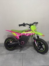 WARRIOR KIDS 250 Bici /Pit Bike Bambino 3-6 ANNI Elettrica CVM