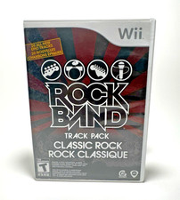 Rock Band Track Pack Classic
