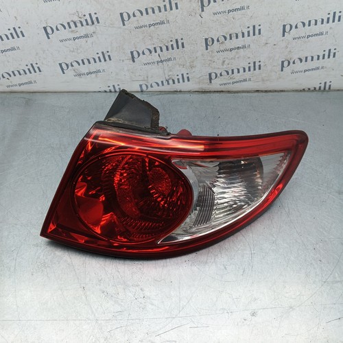 Fanale posteriore destro