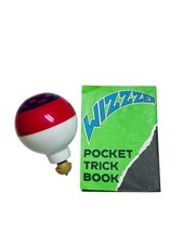 Vintage Wizzzer Toy Top With