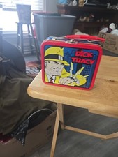 DICK TRACY LATTA DA COLLEZIONE