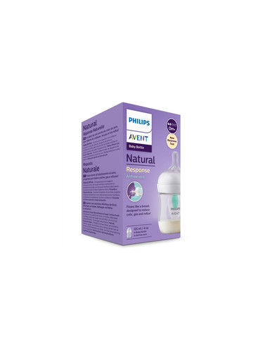 Avent biberon natural 0m - avent, 3.0