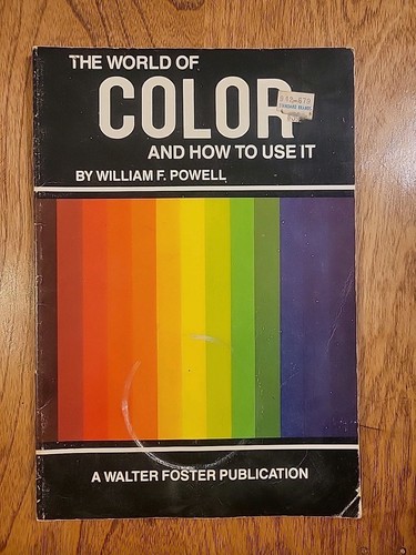 The world color and - color,