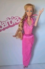 BARBIE MATTEL BEAUTY SECRETS 1979 BAMBOLA DOLL VINTAGE TAIWAN 1290