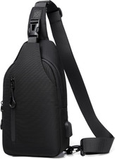 - Monospalla Borsa Uomo Zaino