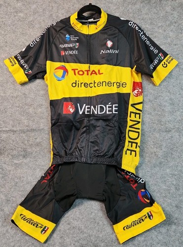 Kit maglia ciclismo nalini - kit,