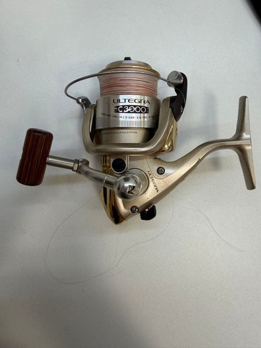 Mulinello spinning shimano - mulinello, da