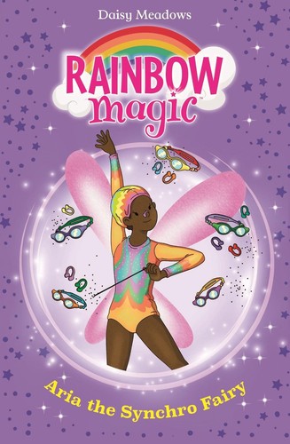 Rainbow magic aria - magic:, the