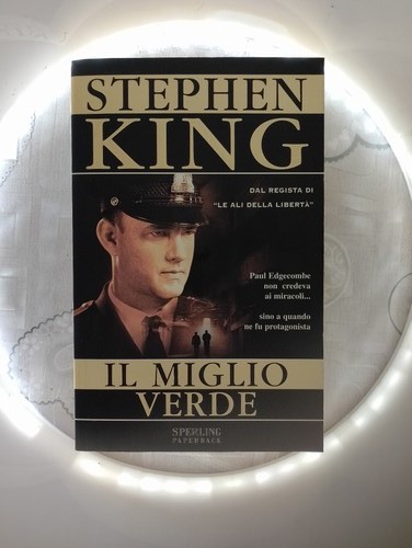 Miglio verde stephen king - verde,