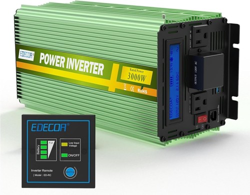 Edecoa inverter potenza - inverter, di