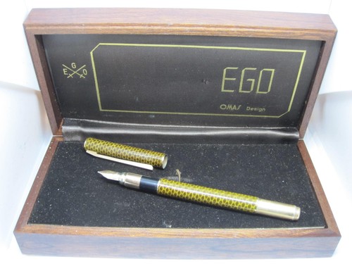 Omas ego penna - omas,