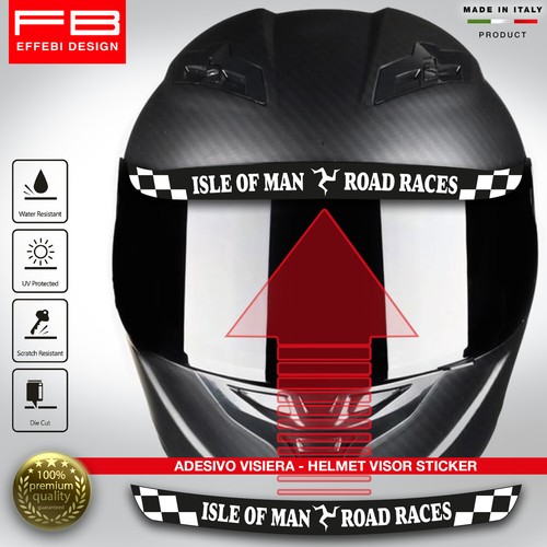 Adesivo sticker casco - adesivo,