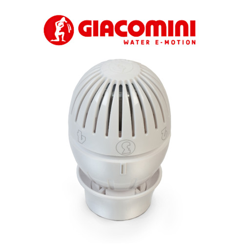 Testa termostatica per - , valvole