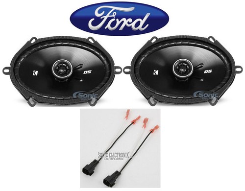 Kit ricambio altoparlanti auto