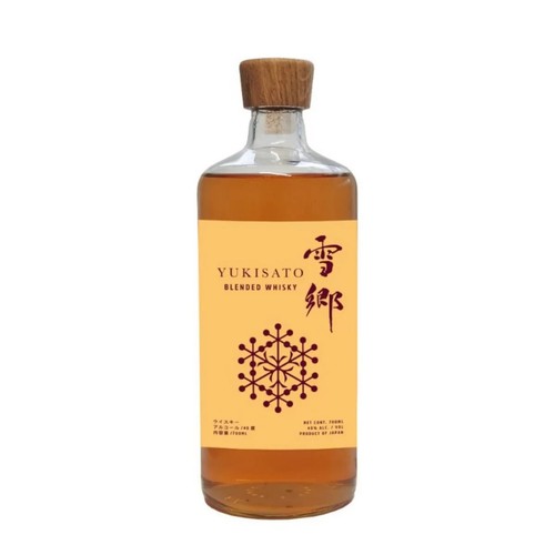 Whisky yukisato blended 70 - whisky, cl.70