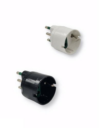 Adattatore schuko spina - adattatore,
