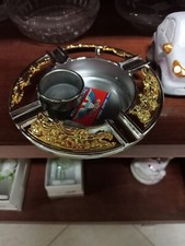 Posacenere tavolo carro - posacenere, da