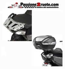 attacco posteriore staffa givi sra5106 alluminio bmw c 650 gt 12 - 13