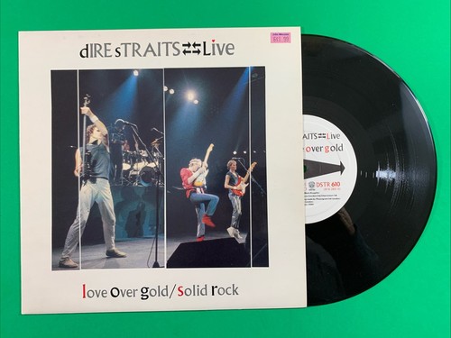 Dire straits love - dire, over