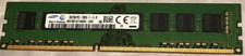 8GB MEMORIA RAM DDR3 1600MHZ PC3-12800 PC DESKTOP SAMSUNG M378B1G73QH0-CK0