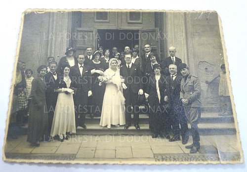 Padova vecchia foto matrimonio - vecchia,