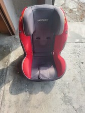seggiolone auto usato