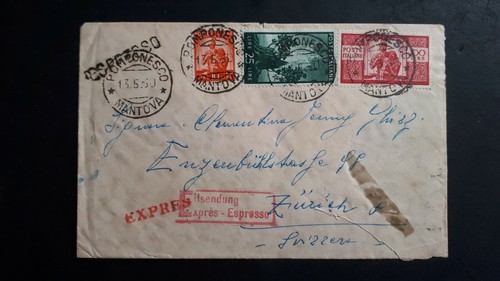 Repubblica storia postale - repubblica,