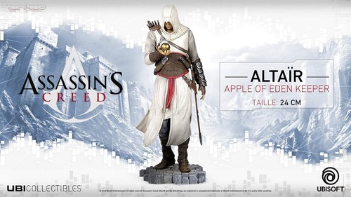 Assassin creed altair - assassin's, apple