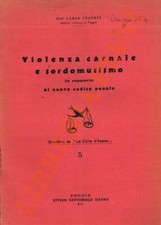 COLORNI Carlo -  Violenza