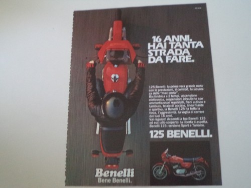 Advertising pubblicità 1982 - advertising,