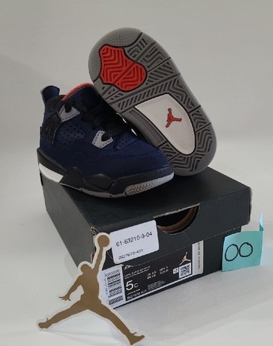 Jordan retro loyal - (td), blue