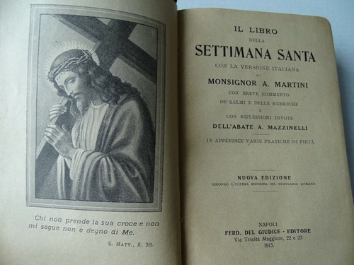 Libro della settimana - della,