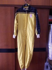 Tuta vintage go kart OMP anni 90 taglia 48 FIA 127