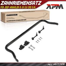 Stabilizzatore Assale Anteriore con Dado per JEEP WRANGLER III JK 2.8 CRD 2.8-3.8L