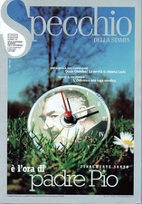 Specchio.Padre Pio,La Lazio,Wilbur Smith,Camere da letto,Povertà,Musei,Uccelli,i