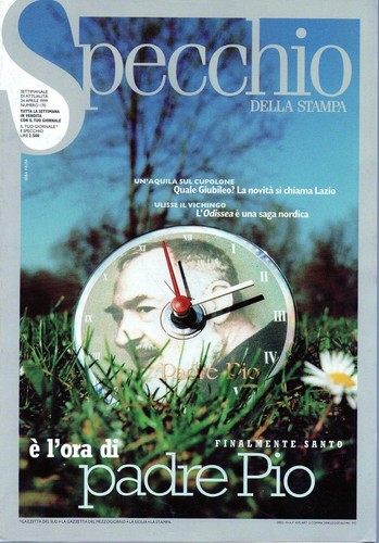 Specchio padre pio - specchio.padre, pio,la