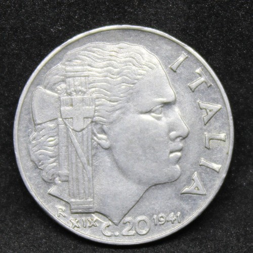 1941 italia centesimi - italia,