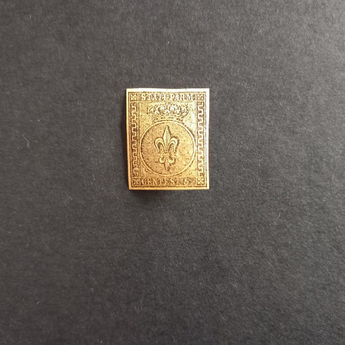 Antichi stati parma 1852 - -,