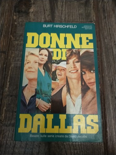 Donne dallas burt - di,