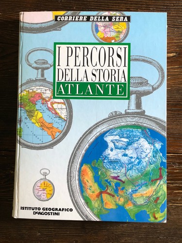 Percorsi della storia - percorsi,