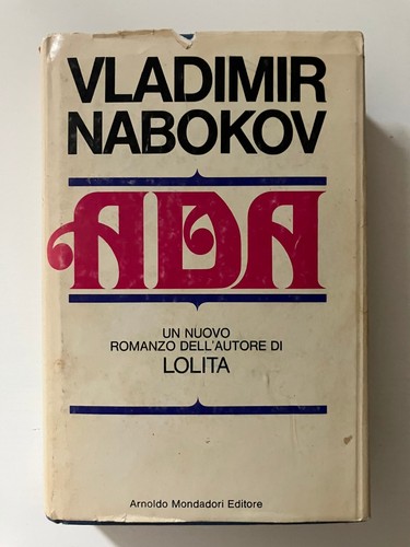 Ada dell ardore vladimir - ada,