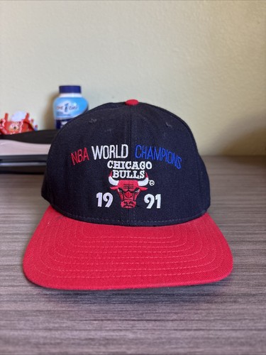Cappello chicago bulls 1991 - bulls,
